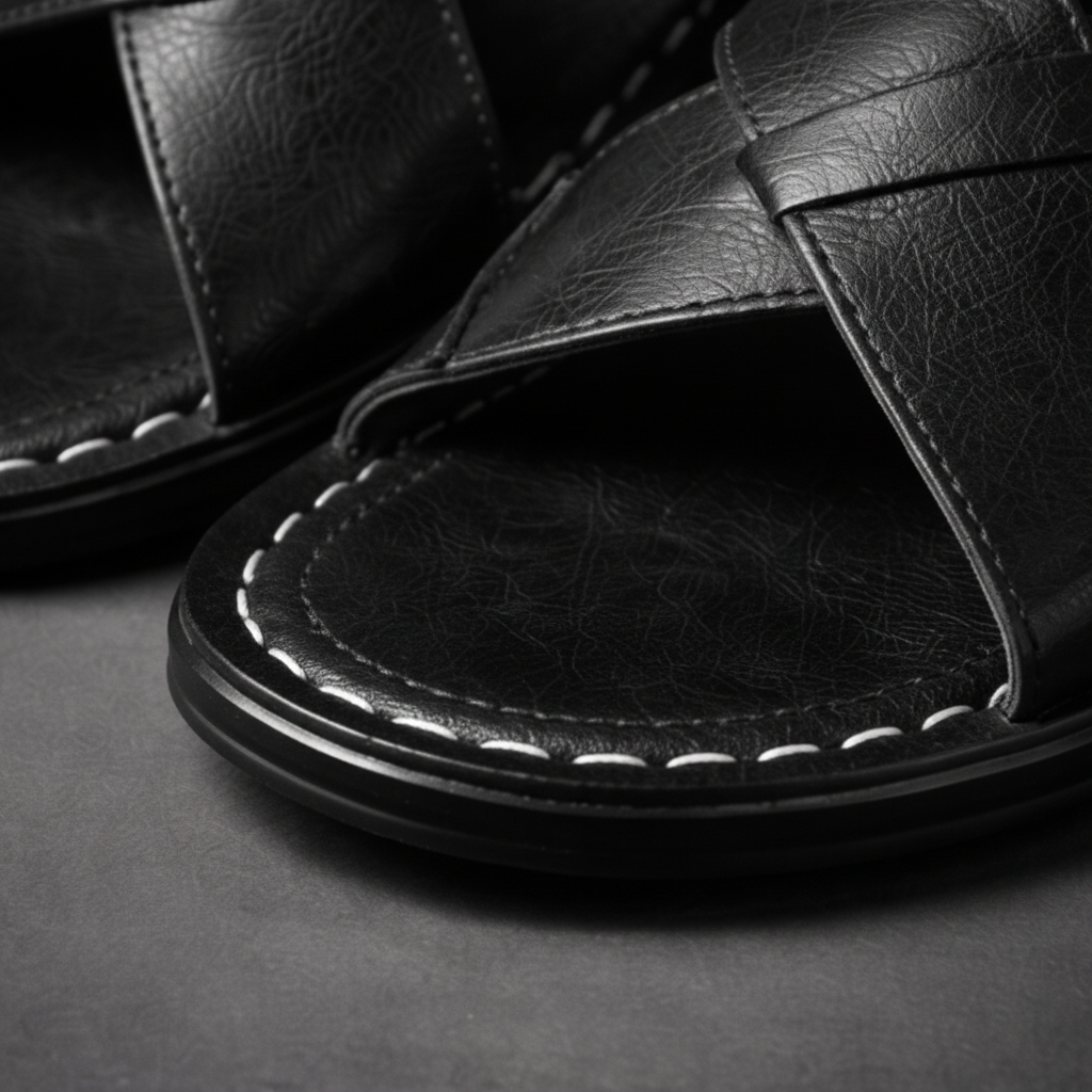 Adrian Leather Sandals