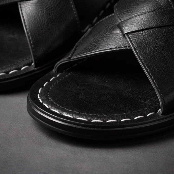 Adrian Leather Sandals