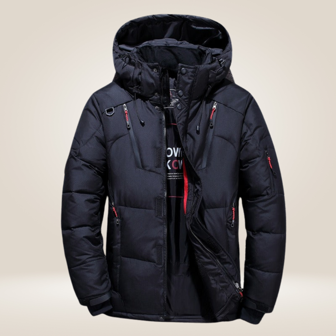 Logan - Warm Jacket for Men