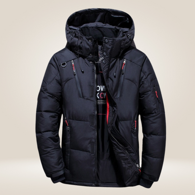 Logan - Warm Jacket for Men