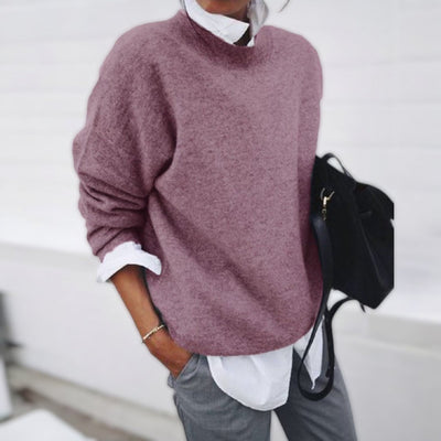 Celeste | Soft Cashmere Knit Sweater