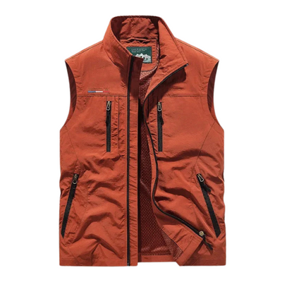 Jeff Bezos Classic™ | Lightweight Functional Cargo Vest