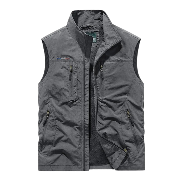 Jeff Bezos Classic™ | Lightweight Functional Cargo Vest