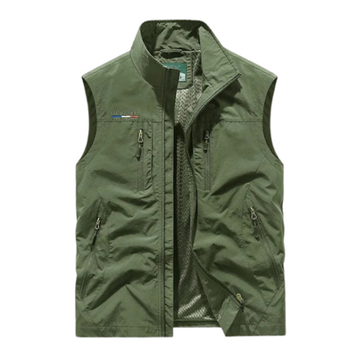 Jeff Bezos Classic™ | Lightweight Functional Cargo Vest
