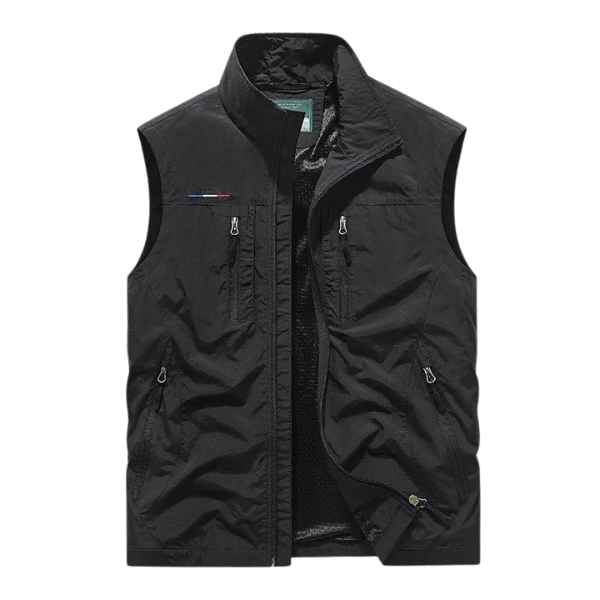 Jeff Bezos Classic™ | Lightweight Functional Cargo Vest