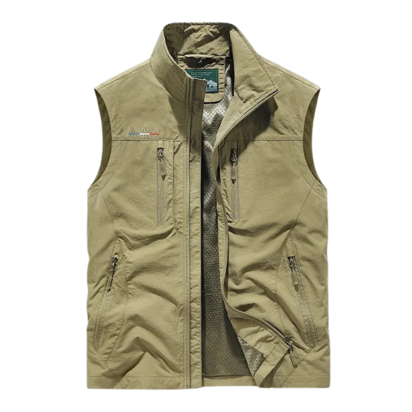Jeff Bezos Classic™ | Lightweight Functional Cargo Vest