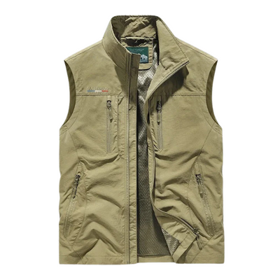 Jeff Bezos Classic™ | Lightweight Functional Cargo Vest