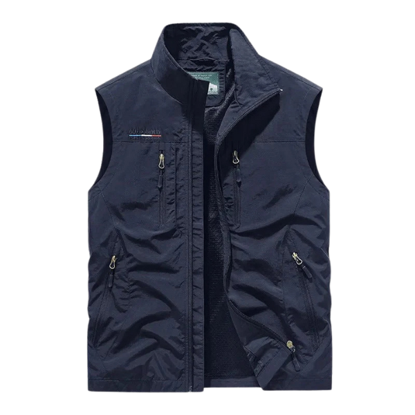 Jeff Bezos Classic™ | Lightweight Functional Cargo Vest