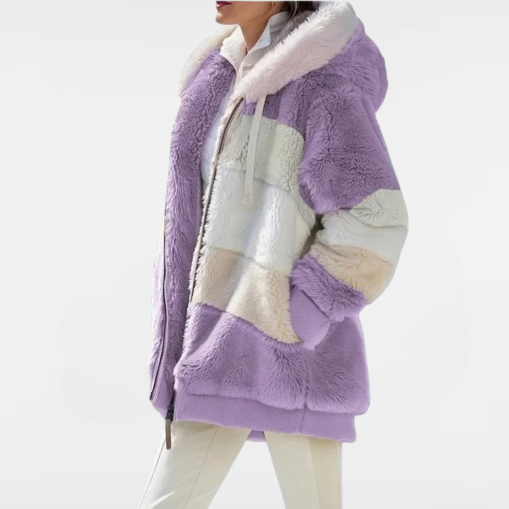 Vivienne™ | Fuzzy Jacket