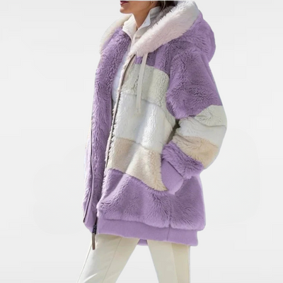 Vivienne™ | Fuzzy Jacket