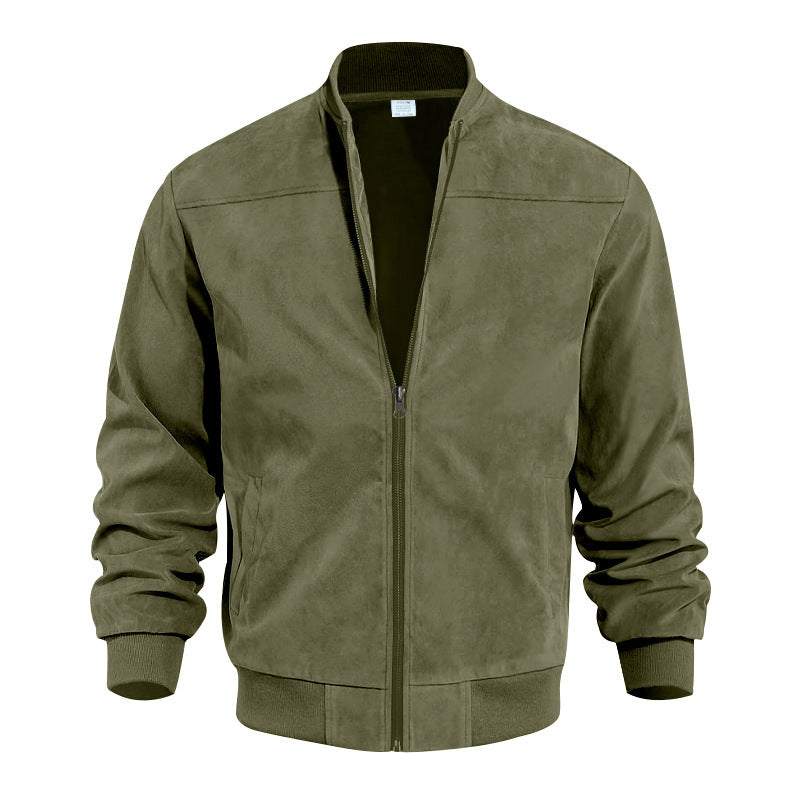 Manson™ | Classic Bomber Jacket