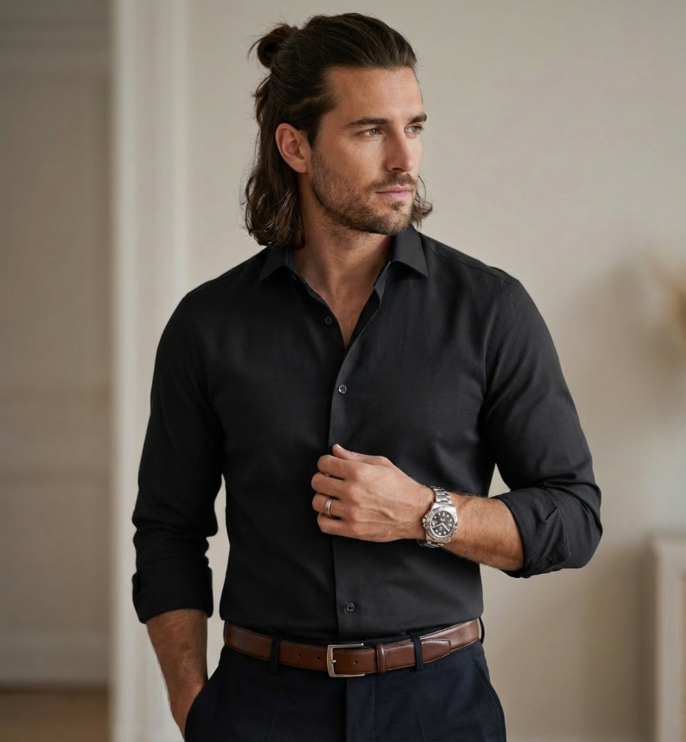 SINCLAIR STYLISH SHIRT