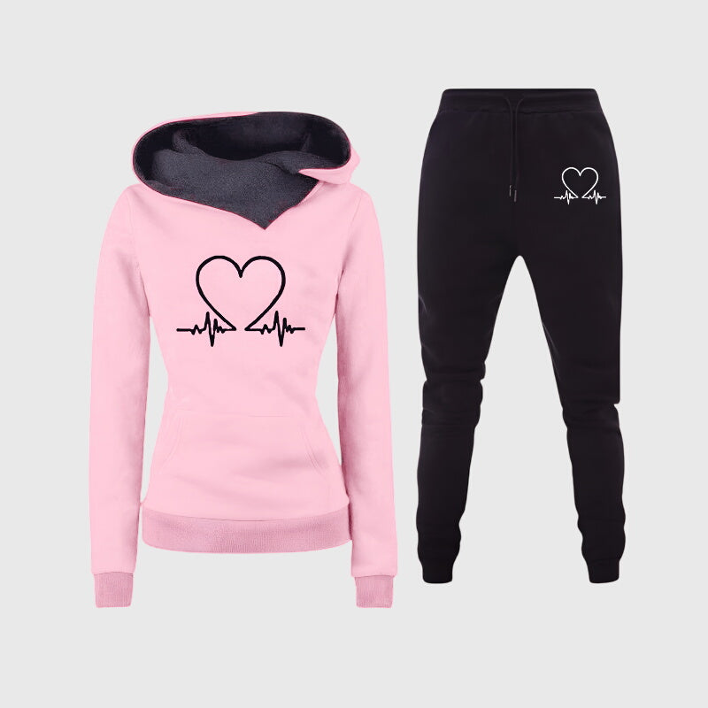 Maya™ | Comfortable Tracksuit Set