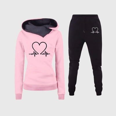 Maya™ | Comfortable Tracksuit Set