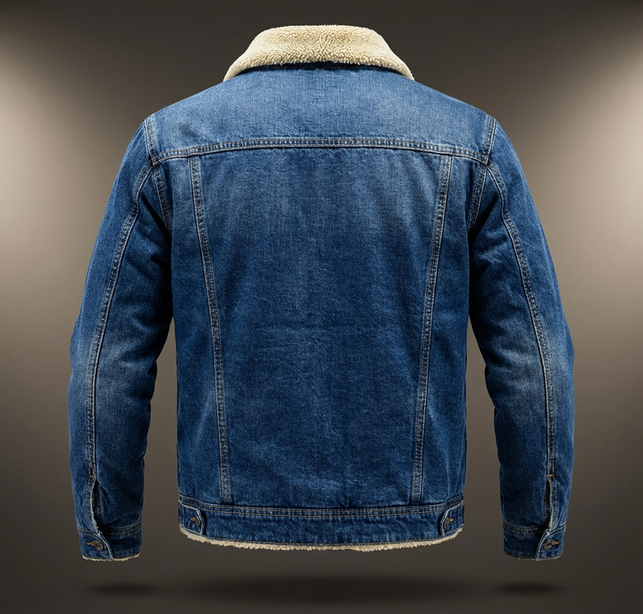 ROWAN CARTER DENIM JACKET