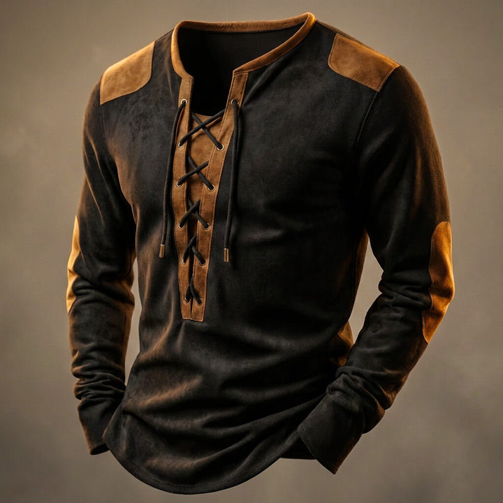 Mark Prestige Henley Shirt