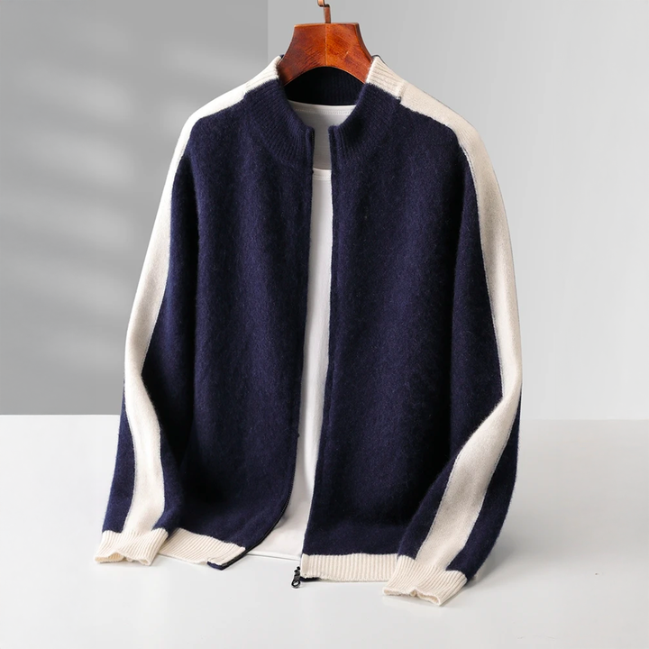 Canterbury Cashmere Jacket