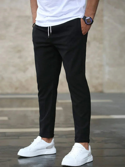 Harvey | Easy-Fit Jogger Pants