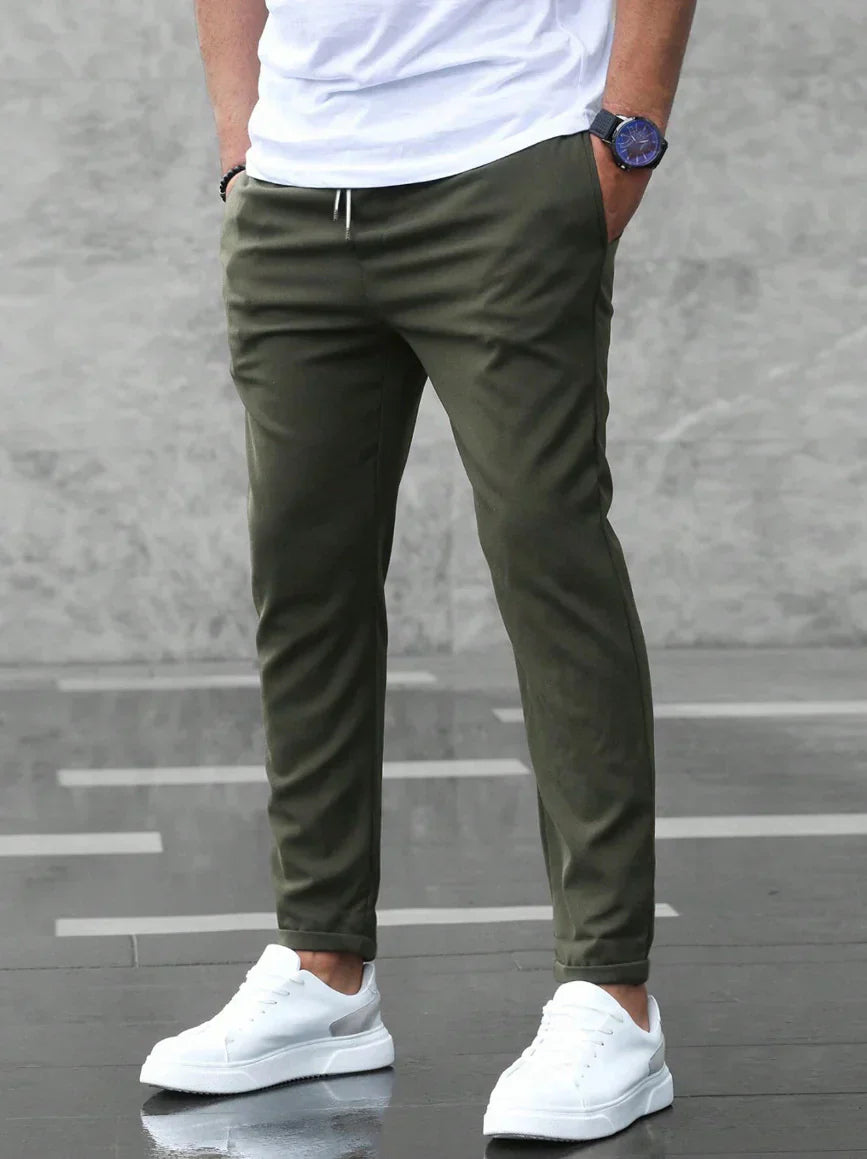 Harvey | Easy-Fit Jogger Pants