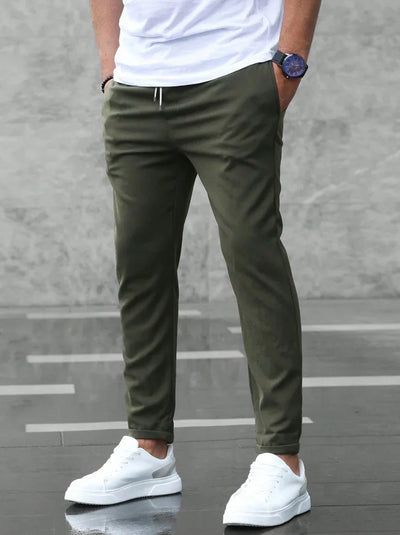 Harvey | Easy-Fit Jogger Pants