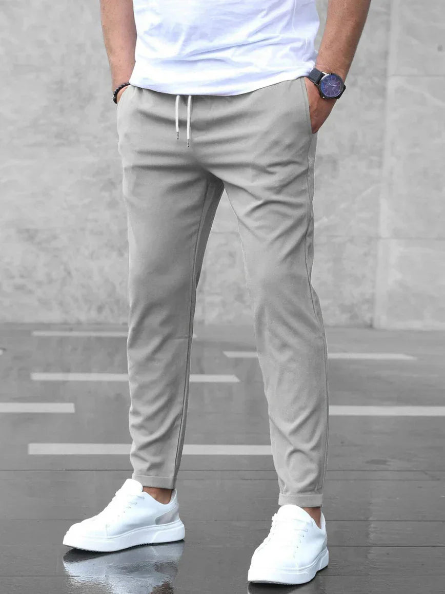 Harvey | Easy-Fit Jogger Pants