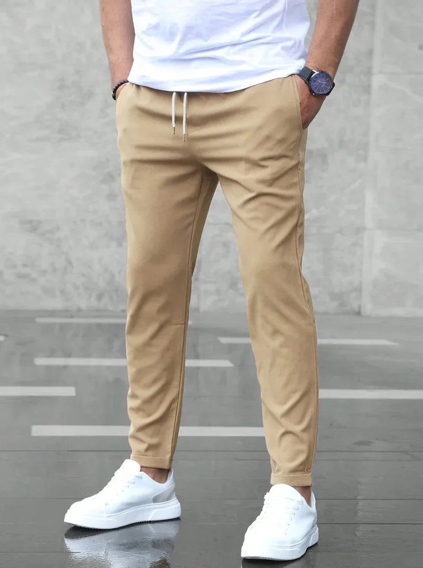 Harvey | Easy-Fit Jogger Pants