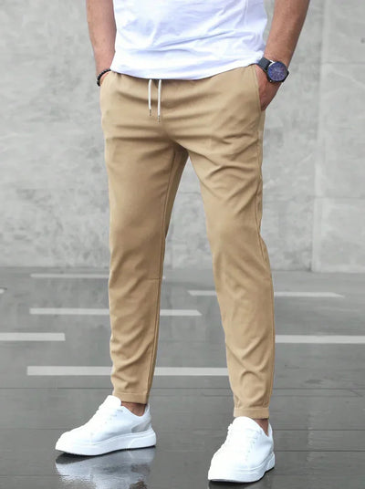 Harvey | Easy-Fit Jogger Pants