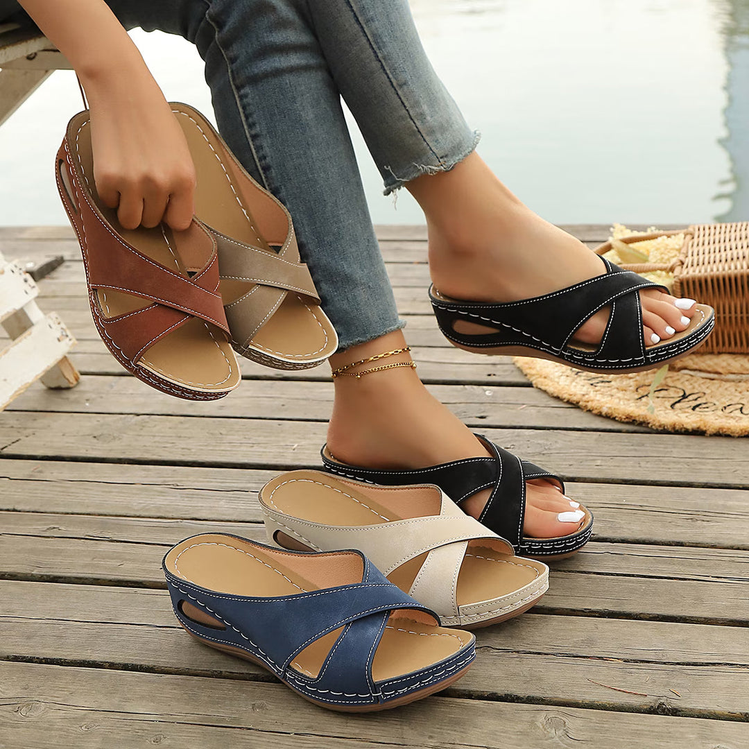 Karen Orthopedic Sandals
