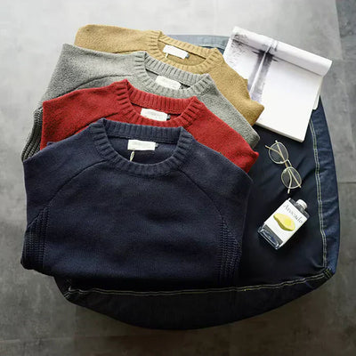 Romeo | Elegant Pullover