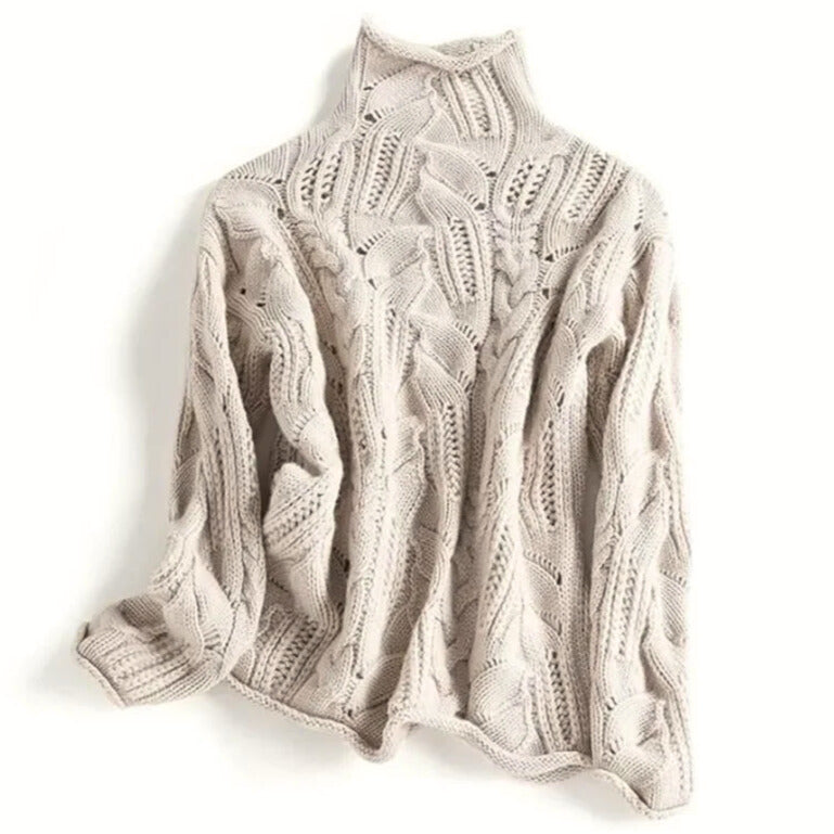 Elara Cashmere Sweater