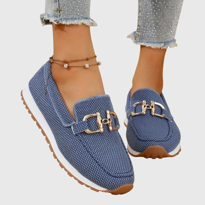 Susan Orthopedic Loafer Sneakers