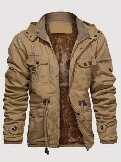Logan® | Premium Outdoor Men's Coat