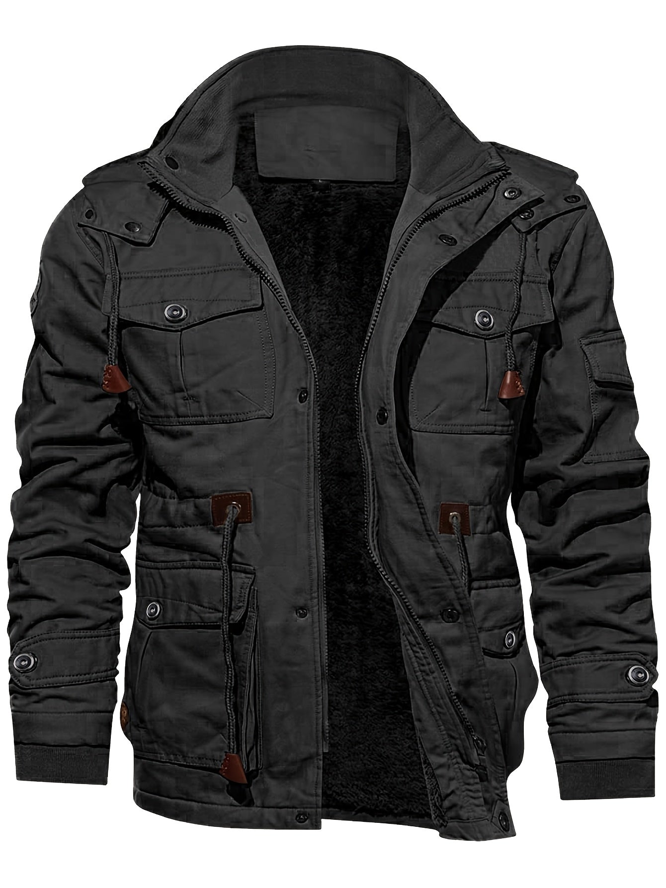 Logan® | Premium Outdoor Men's Coat