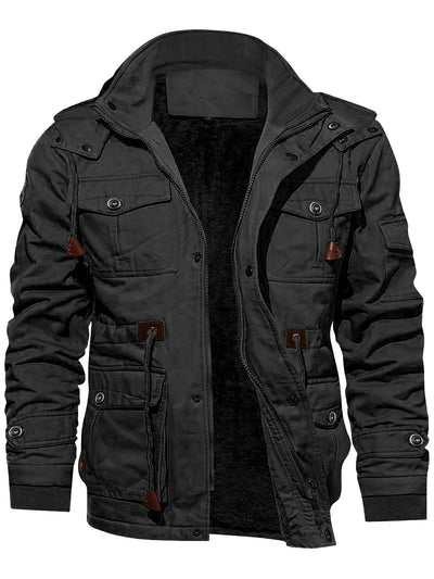 Logan® | Premium Outdoor Men's Coat
