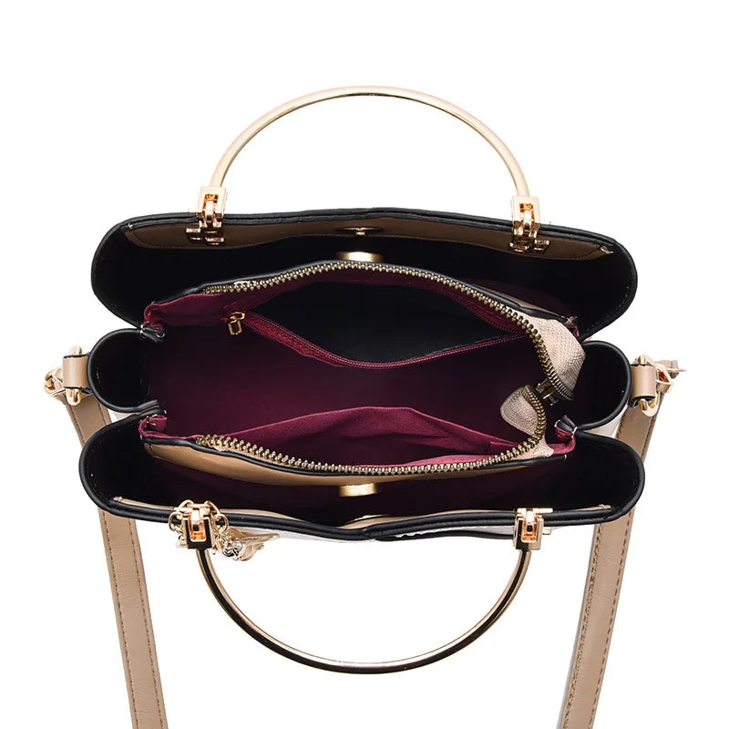 The Victoria Signature Handbag