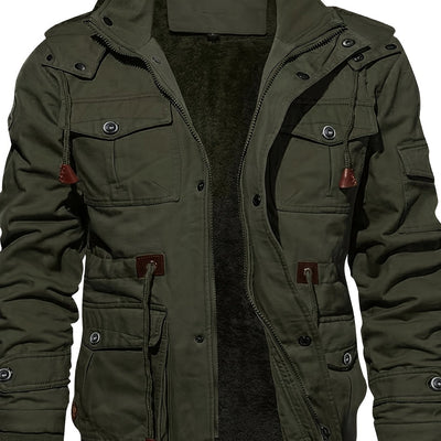 Logan® | Premium Outdoor Men's Coat