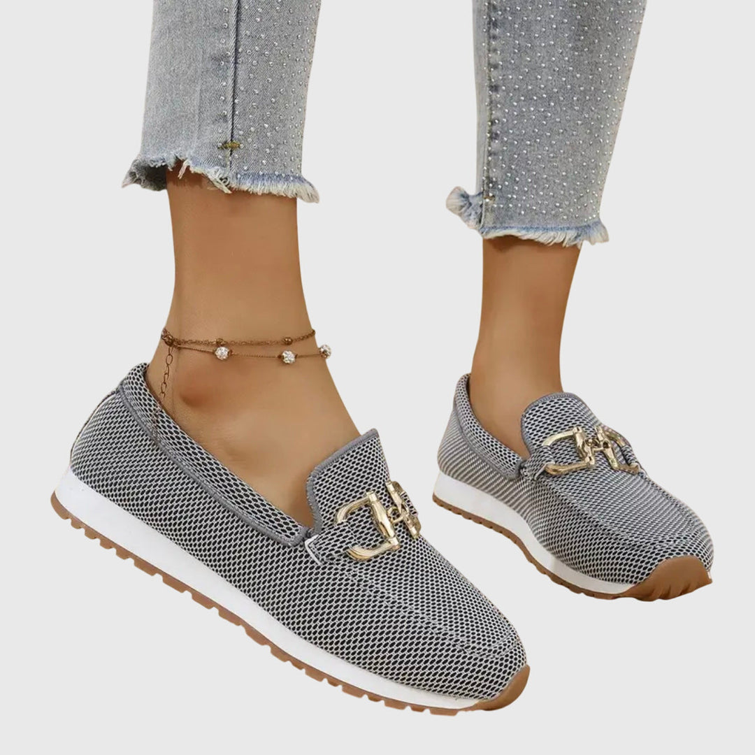 Susan Orthopedic Loafer Sneakers