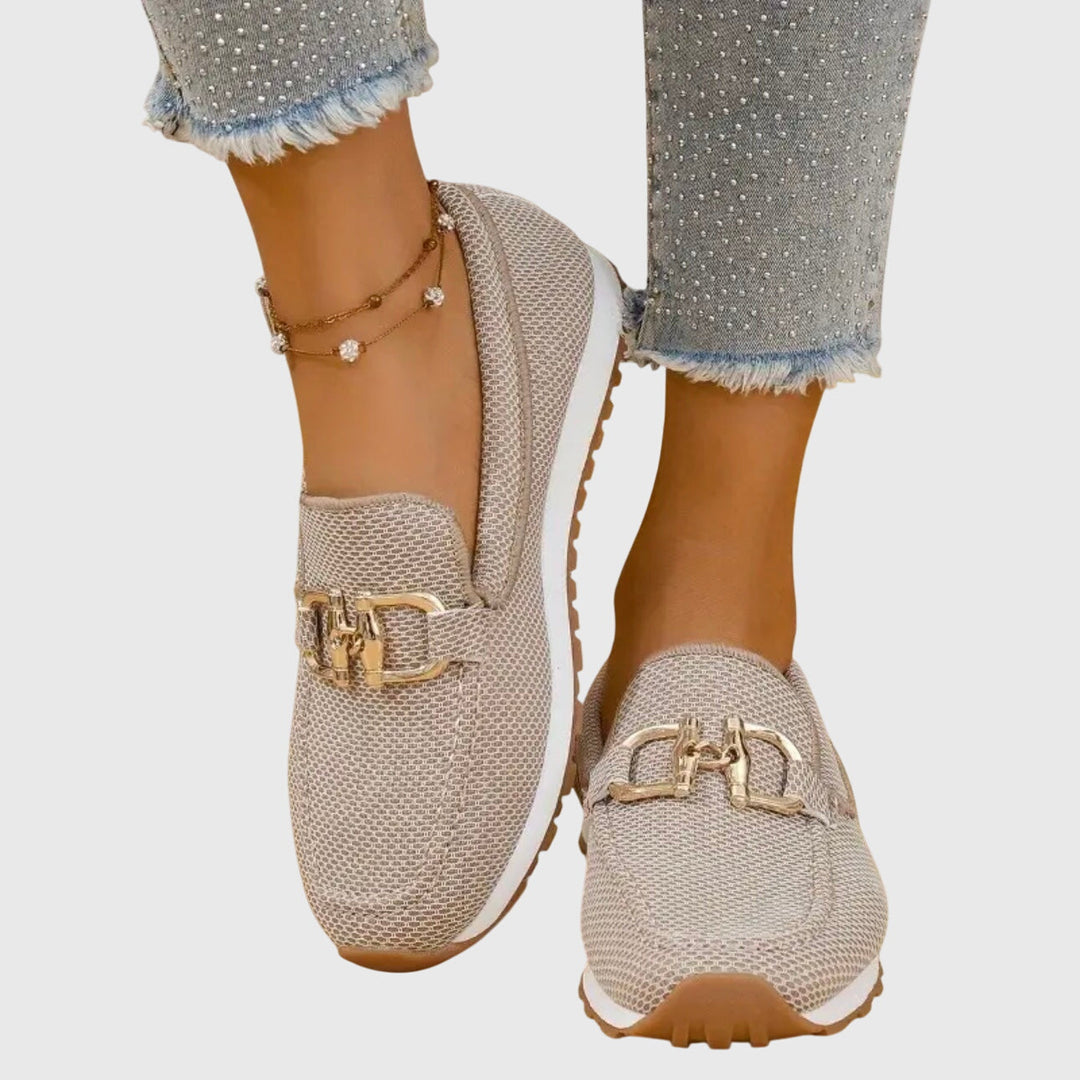 Susan Orthopedic Loafer Sneakers