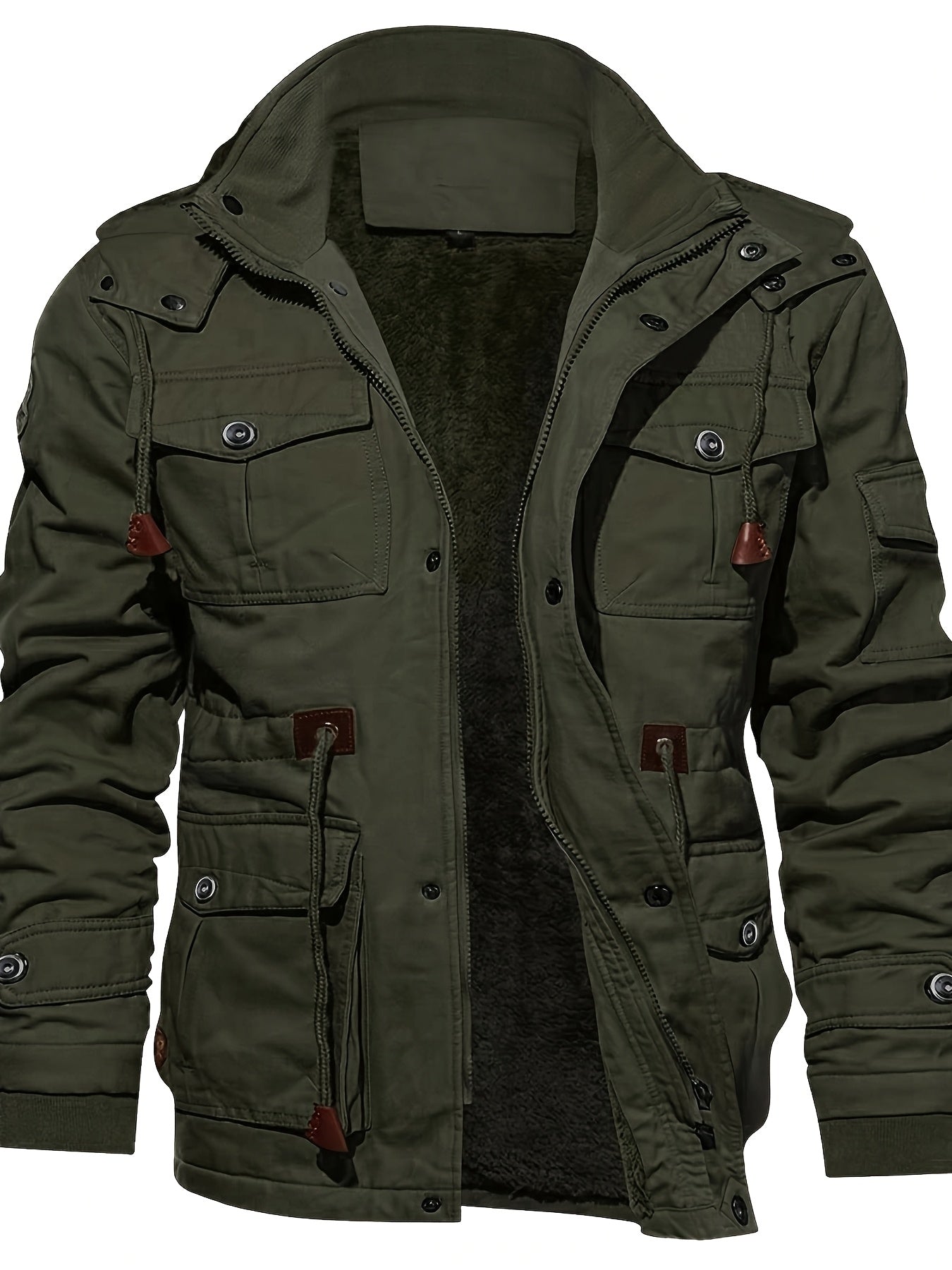 Logan® | Premium Outdoor Men's Coat
