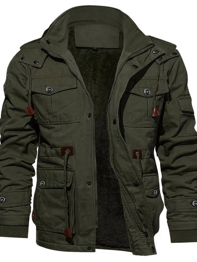 Logan® | Premium Outdoor Men's Coat