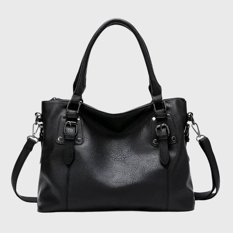 Ariella | Leather Shoulder Bag