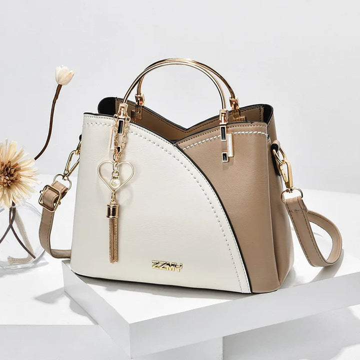 The Victoria Signature Handbag