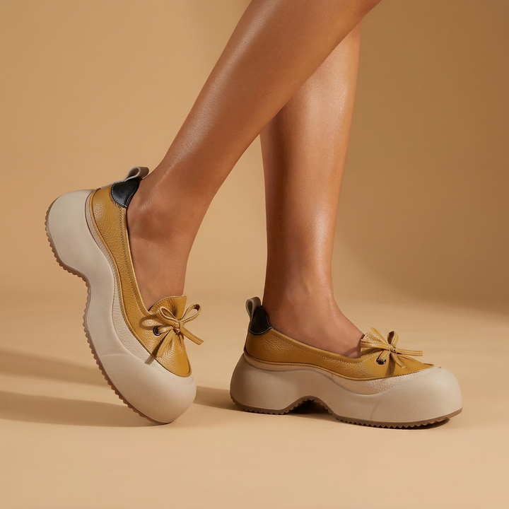 Veda Belle Cushioned Slip Ons