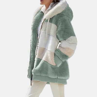 Vivienne™ | Fuzzy Jacket