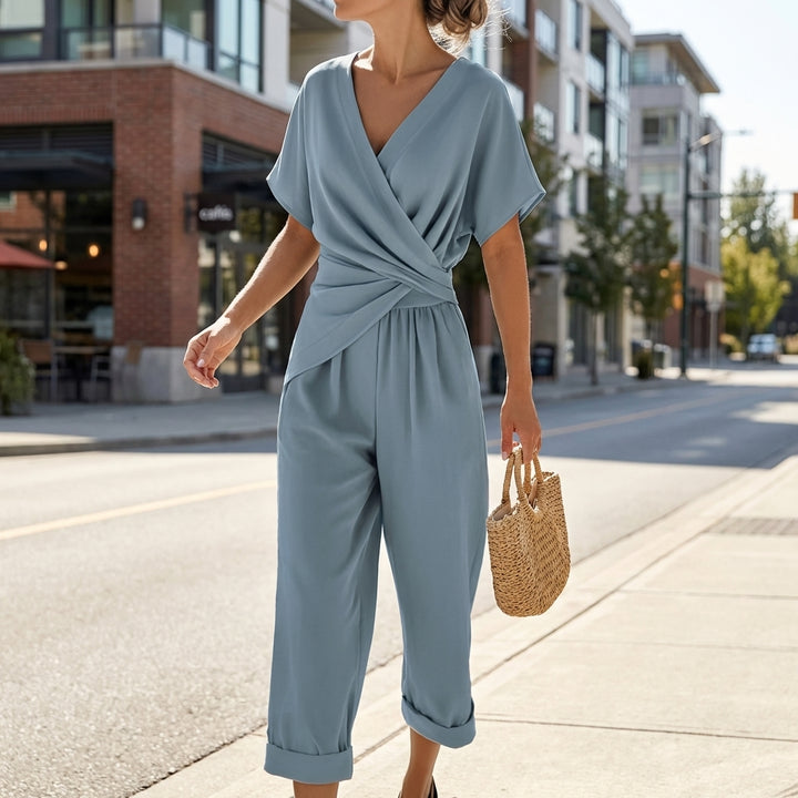 Charlotte Two-Piece Set