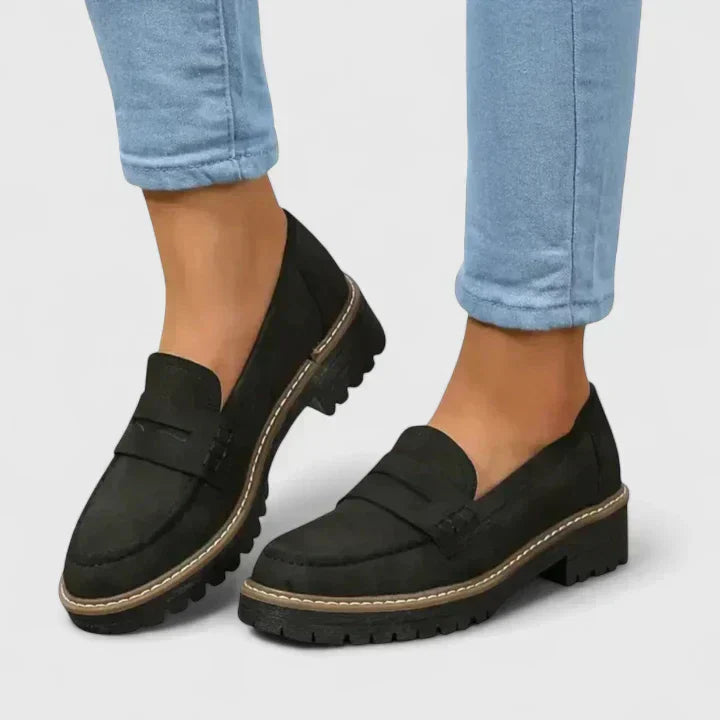 Nora Loafers