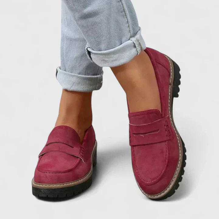 Nora Loafers