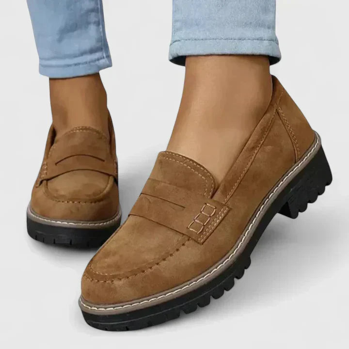 Nora Loafers