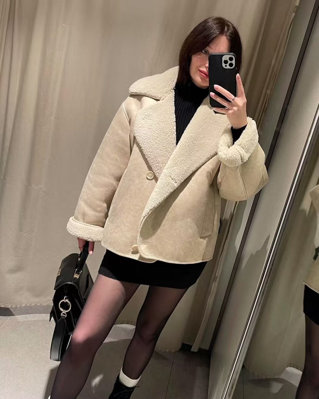 Clara™ | Modern Jacket