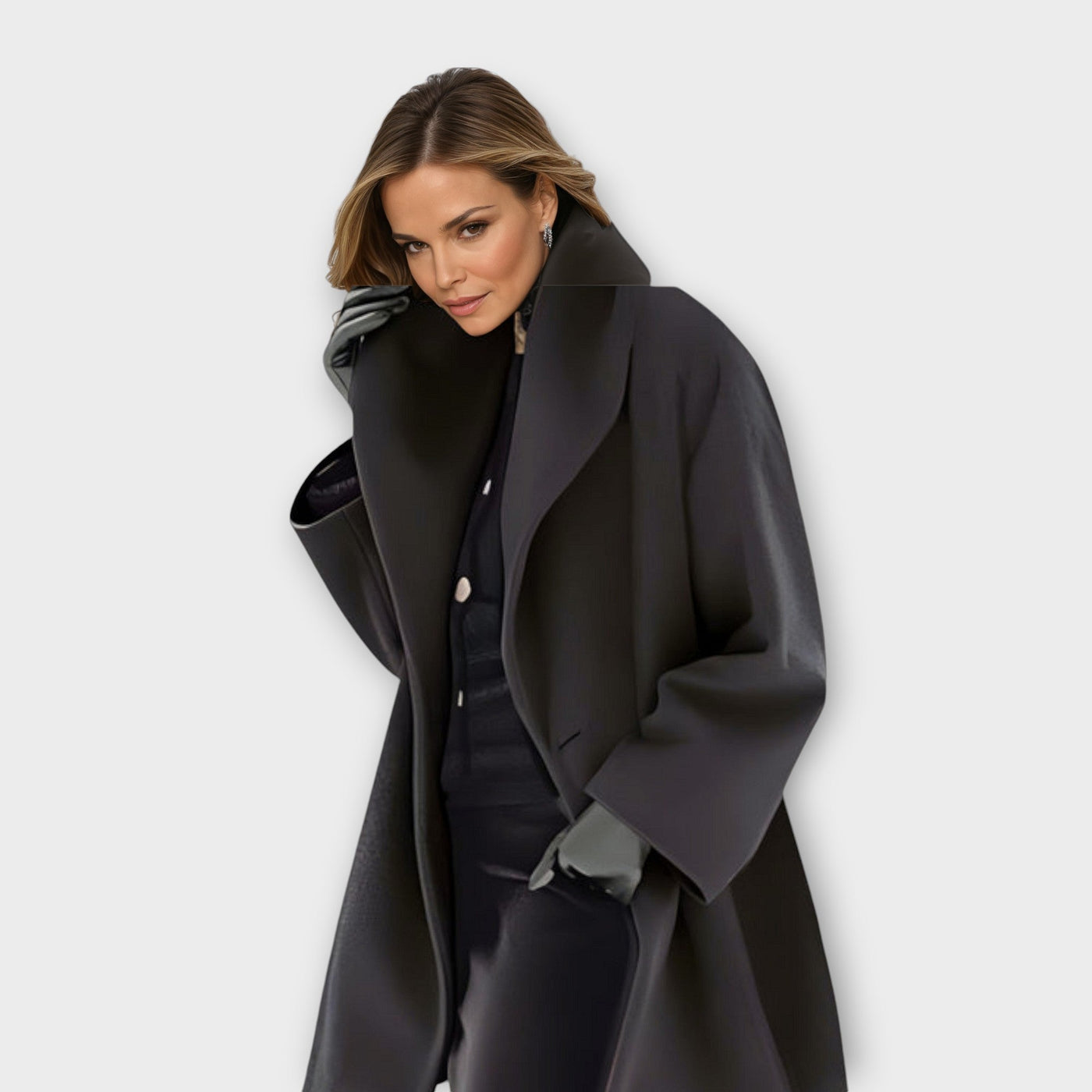 Zayana™ | Premium Wind-Resistant Coat
